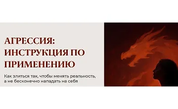 Изображение курса Агрессия: инструкция по применению
