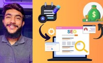 AI для блогеров: SEO, контент и оптимизация logo