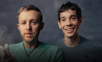 Изображение курса Алекс Хоннольд и Томми Колдвелл обучают скалолазанию