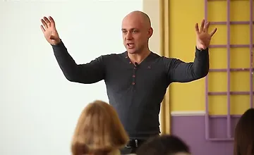 Изображение курса Алекс Мэй. Мужское сексуальное мастерство