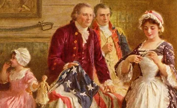 Изображение курса Американская революция