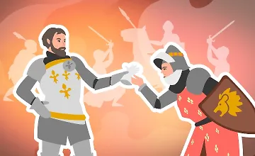 Изображение курса Англия и Франция: почему они веками враждовали и как пришли к миру