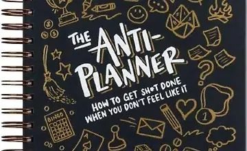 Изображение курса Анти-планнер: Как успеть сделать все, даже когда не хочется