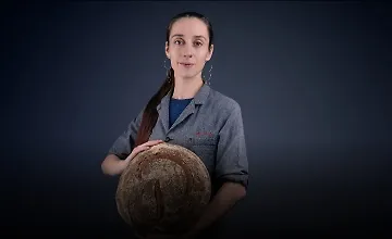 Изображение курса Аполлония Пуалан обучает выпечке хлеба