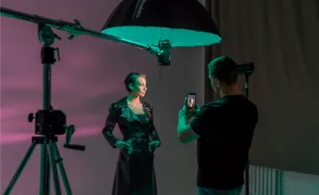 Изображение курса Айфон в студии