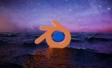 Изображение курса Blender 4.4: Полный обучающий курс