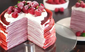 Изображение курса Блинный торт