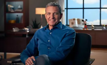 Изображение курса Боб Айгер обучает бизнес-стратегии и лидерству