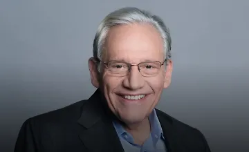 Изображение курса Боб Вудвард преподаёт расследовательскую журналистику