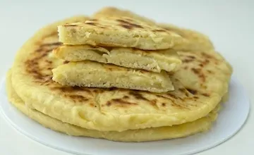 Изображение курса Быстрые бездрожжевые Хачапури