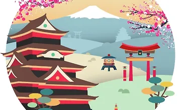 Изображение курса Быстрый старт в японский язык