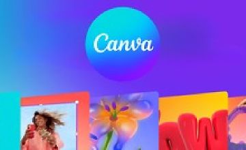  Canva Magic Studio: Создавайте контент с поддержкой ИИ с помощью Canva AI logo