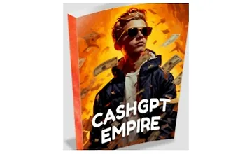 Изображение курса CashGPT Империя