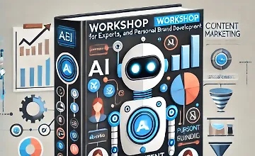 Изображение курса ChatGPT для экспертов, онлайн-школ и продвижения персонального бренда