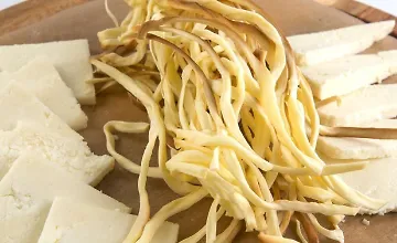 Изображение курса Чечил и сулугуни