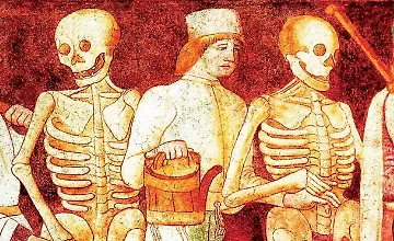 Изображение курса Чёрная смерть: Самая разрушительная чума в истории