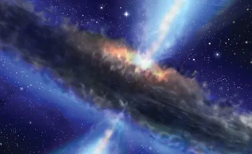 Изображение курса Чёрные дыры: Объяснение