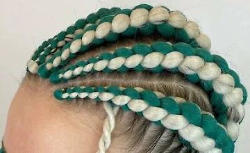 Изображение курса Четырёхгранные брейды