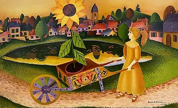 Изображение курса Чудо наивного искусства