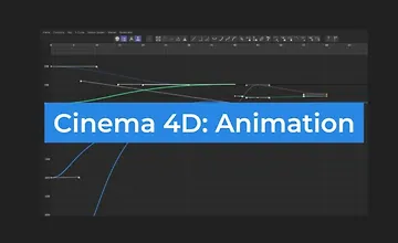 Изображение курса Cinema 4D: Animation