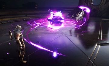 Изображение курса Creating Stylized VFX in Unreal Engine 5