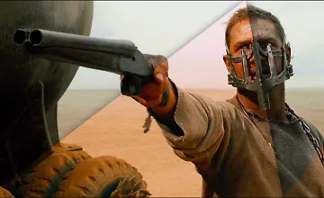 Изображение курса Цветокоррекция в DaVinci Resolve от А до Я. Модуль 4: Креативные техники