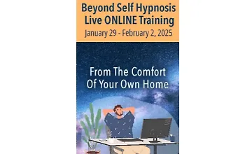Изображение курса Далеко за пределами самогипноза, январь 2025