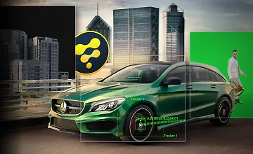 Изображение курса DaVinci Resolve Fusion. Базовый уровень