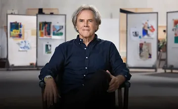 Изображение курса Дэвид Карсон обучает графическому дизайну