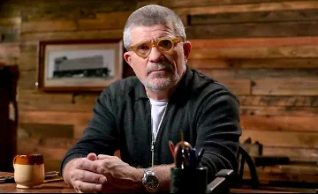 Изображение курса Дэвид Мэмет обучает драматургии