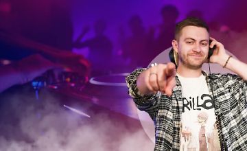 Изображение курса Диджеинг