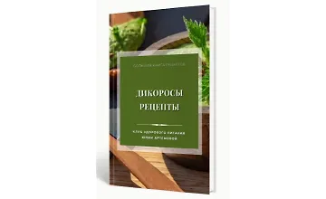Изображение курса Дикоросы. Рецепты