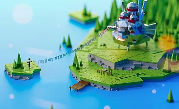 Изображение курса DLC «Вечные знания» для BLNDR 4.0