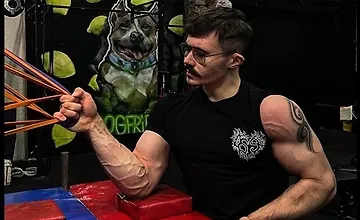 Изображение курса Домашний армрестлинг