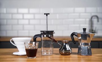 Изображение курса Домашний бариста 2.0