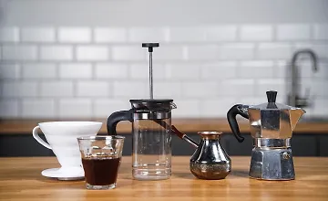 Изображение курса Домашний бариста 2.0