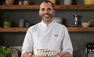 Изображение курса Доминик Ансель обучает основам французской выпечки