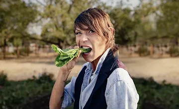 Изображение курса Доминик Кренн обучает современному вегетарианскому кулинарному искусству