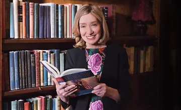 Изображение курса Дорис Кернс Гудвин обучает истории президентов США и лидерству