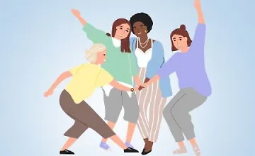 Изображение курса Друзья, любимые и эмоциональный интеллект. Как находить контакт с людьми и вызывать симпатию