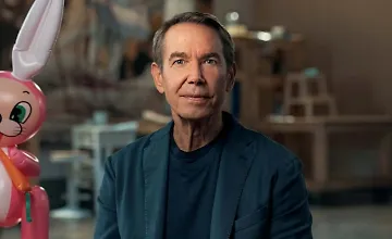 Изображение курса Джефф Кунс преподаёт искусство и креативность