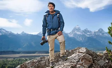 Изображение курса Джимми Чин обучает приключенческой фотографии