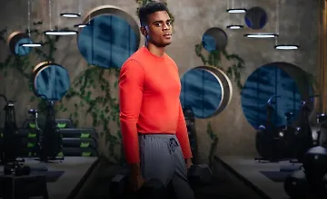 Изображение курса Джо Холдер обучает основам фитнеса и благополучия