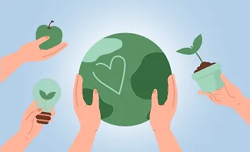 Изображение курса Экологичный образ жизни. Правила и принципы