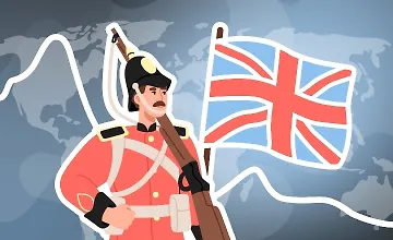 Изображение курса Экономика колониальной Британии: почему сохранение колоний было ошибкой