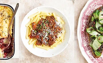 Изображение курса Эксклюзивные рецепты из чечевицы