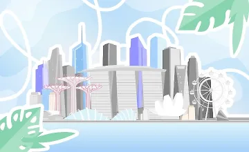 Изображение курса Феномен экономики Сингапура