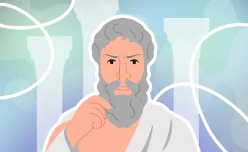 Изображение курса Философия Эпикура за 10 минут