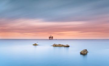 Изображение курса Фотосъёмка пейзажа на длинных выдержках