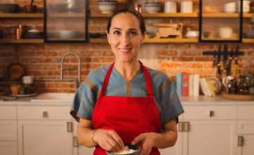 Изображение курса Габриэла Камара обучает мексиканской кухне